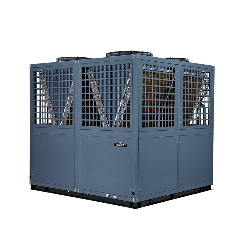 空氣源冷暖機組 常溫型 60匹